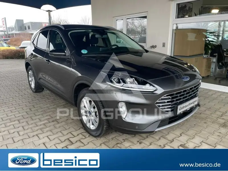 2023 Ford Kuga