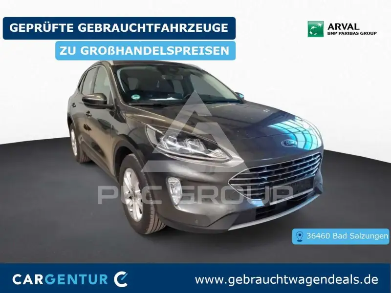 2023 Ford Kuga