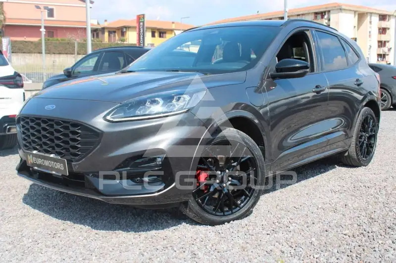 2023 Ford Kuga