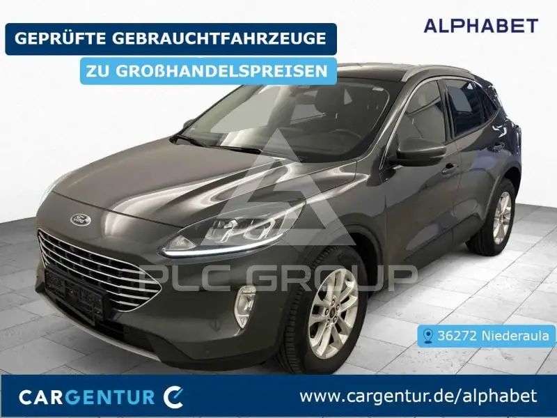 2023 Ford Kuga