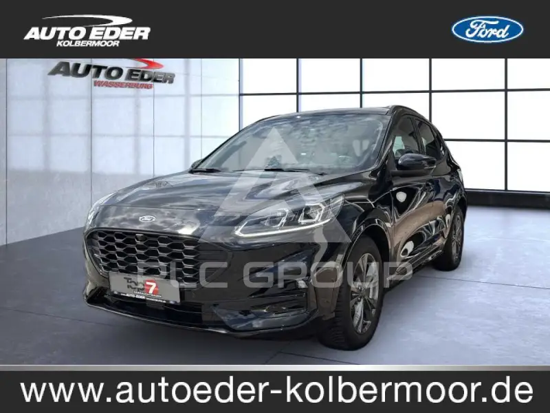 2023 Ford Kuga