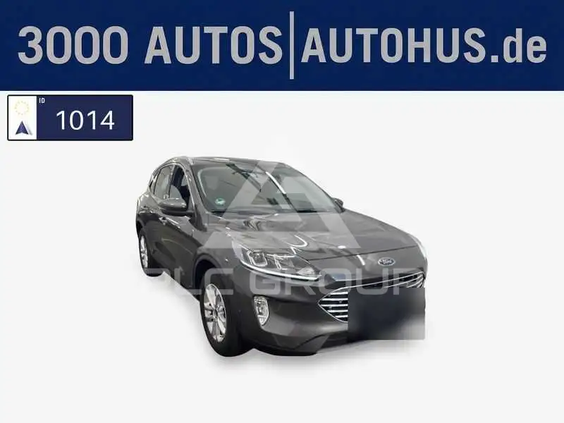 2023 Ford Kuga