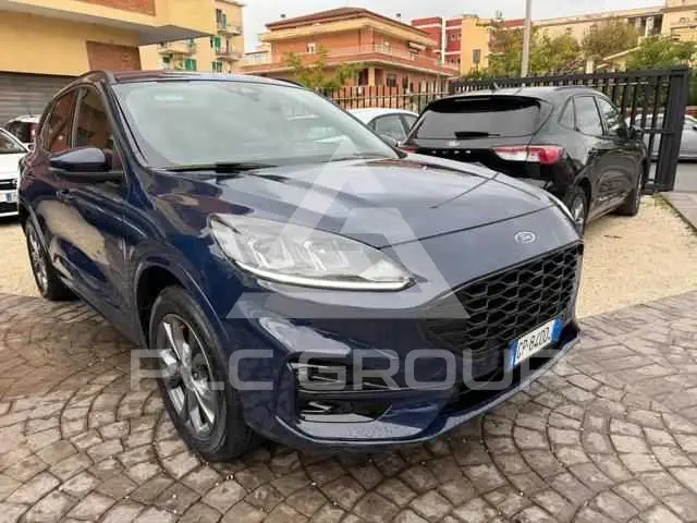 2023 Ford Kuga