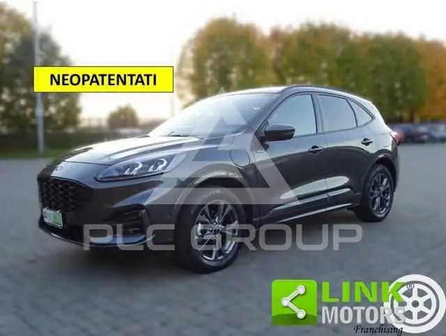 2023 Ford Kuga