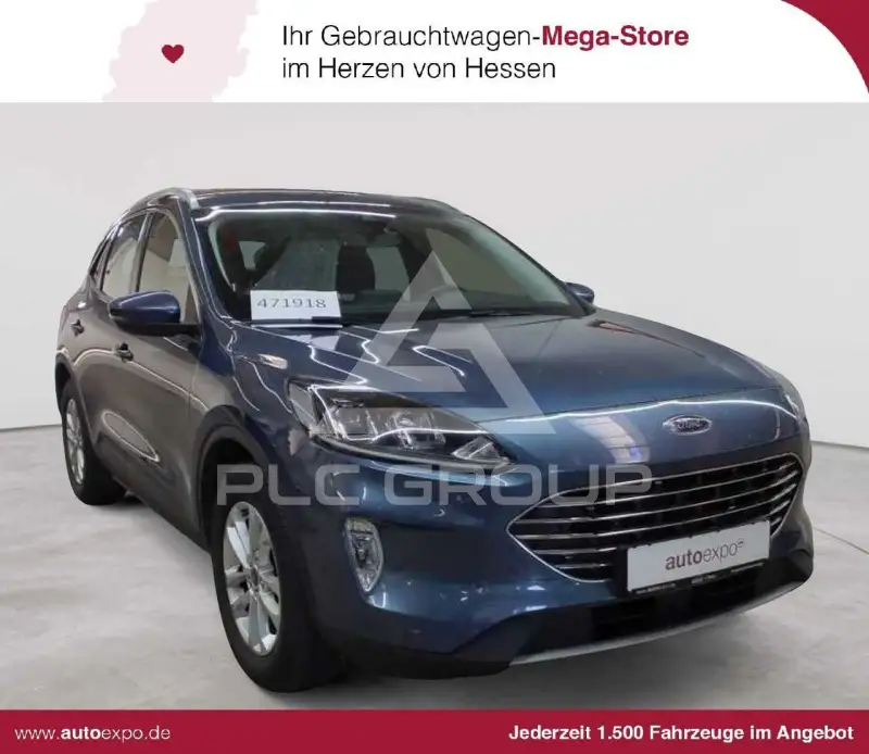 2023 Ford Kuga