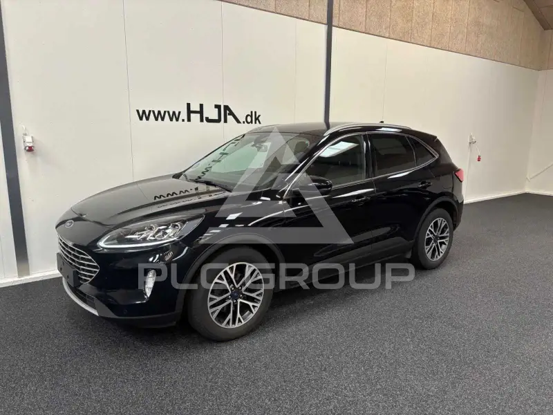 2023 Ford Kuga