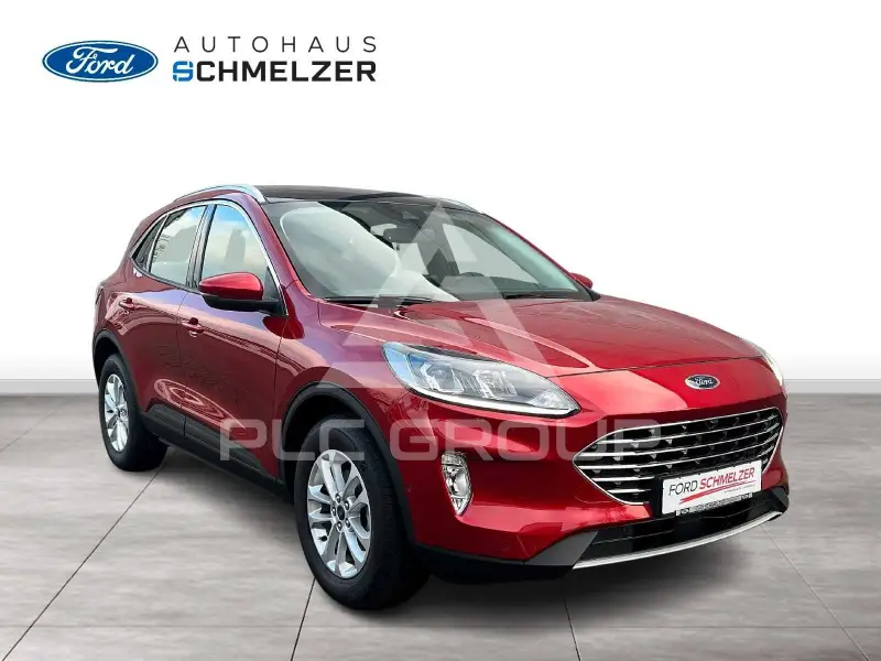 2023 Ford Kuga