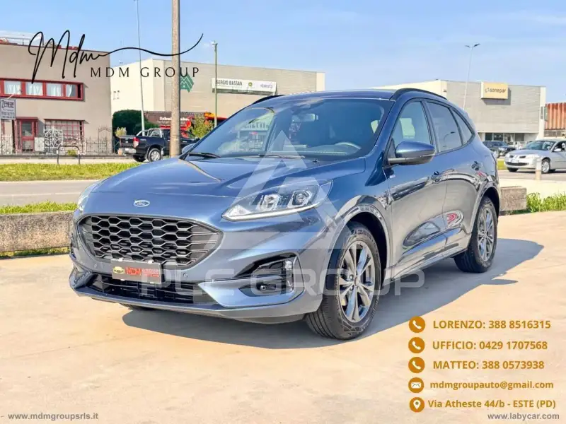2023 Ford Kuga