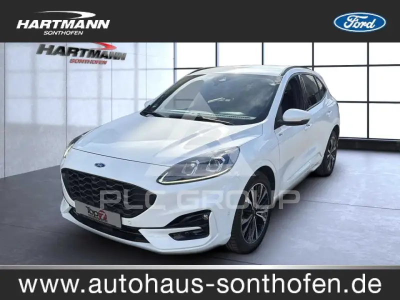 2023 Ford Kuga