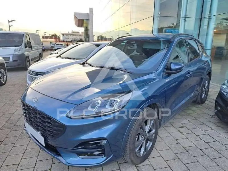 2023 Ford Kuga