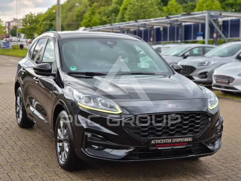 2023 Ford Kuga