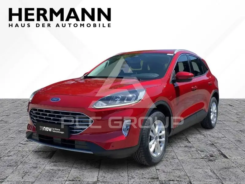 2023 Ford Kuga