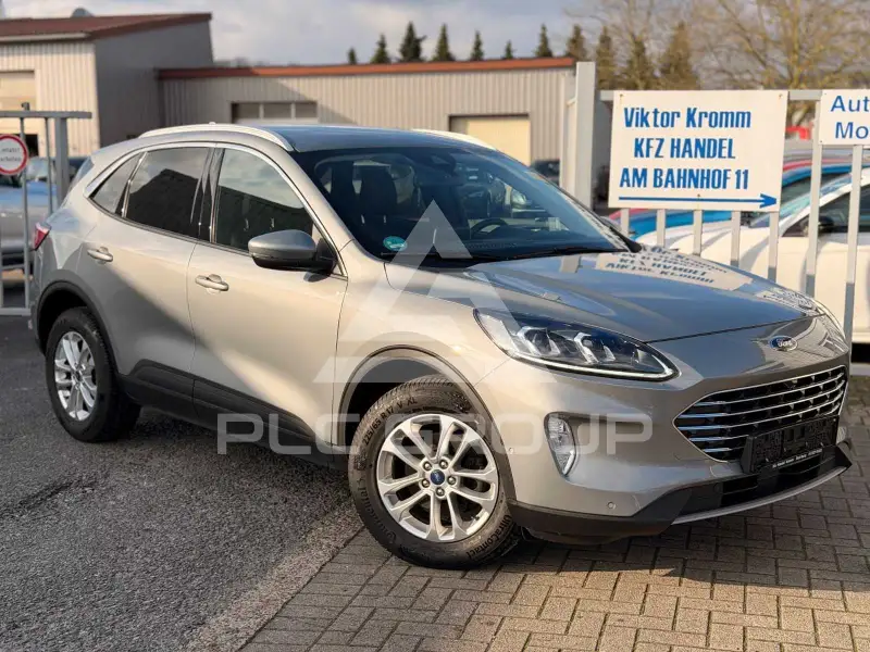 2023 Ford Kuga