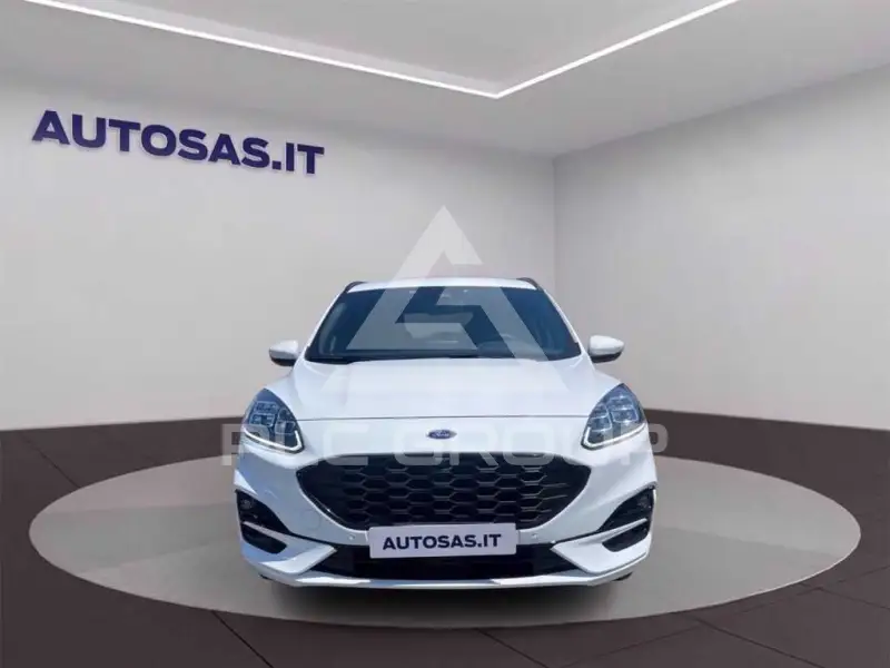 2023 Ford Kuga