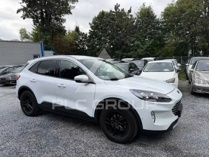 2023 Ford Kuga