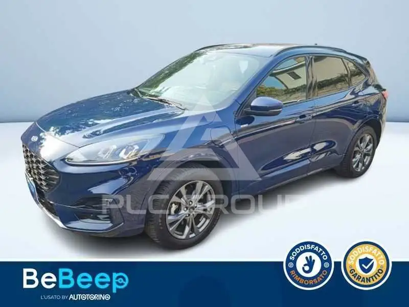 2023 Ford Kuga