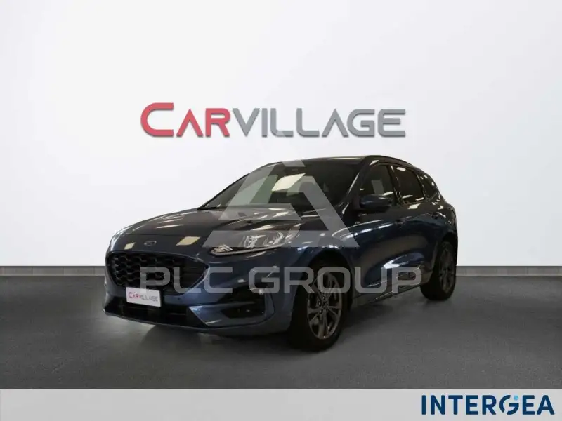 2023 Ford Kuga