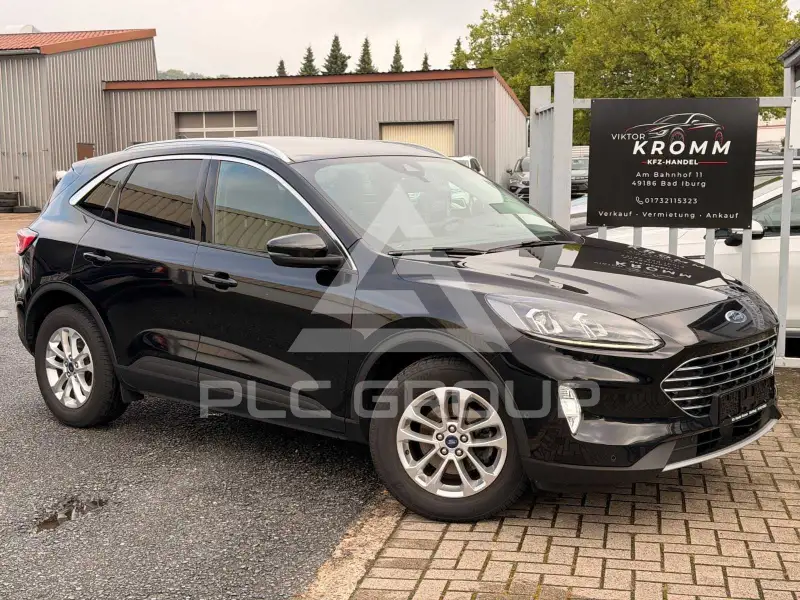 2023 Ford Kuga