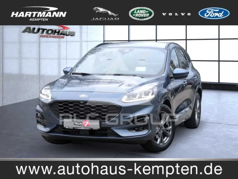 2023 Ford Kuga