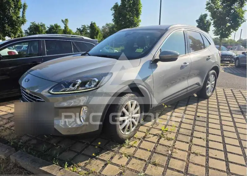 2023 Ford Kuga