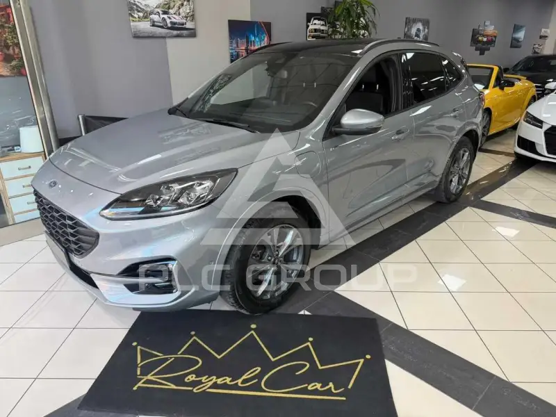 2023 Ford Kuga