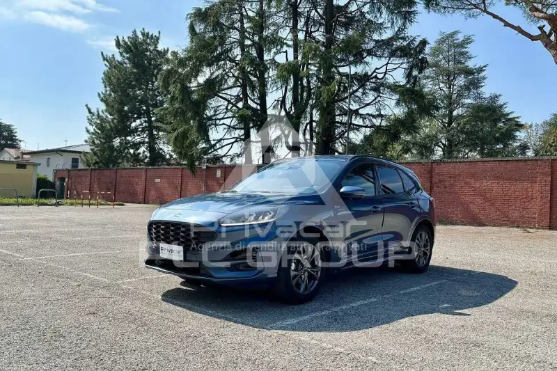 2023 Ford Kuga