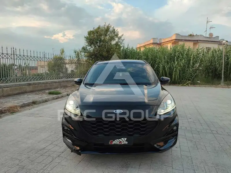 2023 Ford Kuga