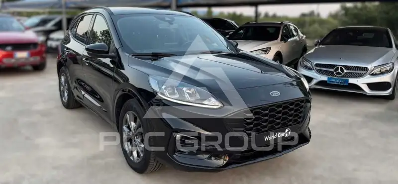 2023 Ford Kuga