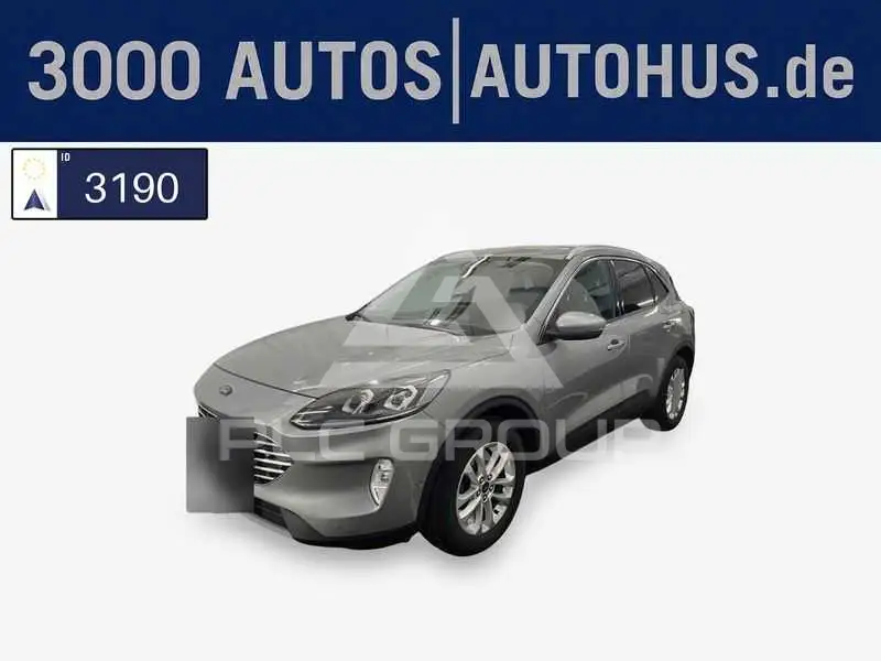 2023 Ford Kuga