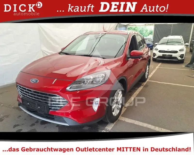 2023 Ford Kuga