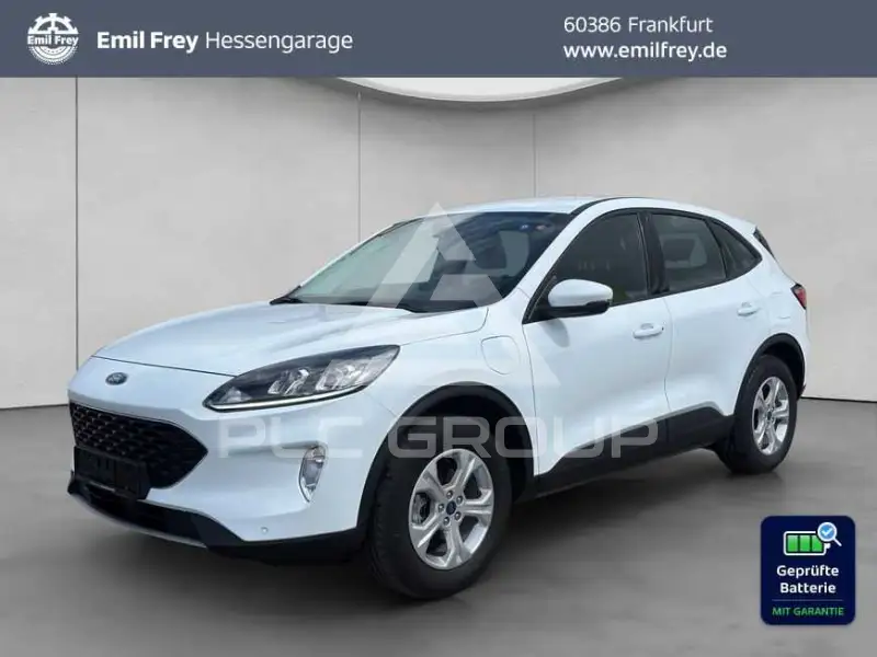 2023 Ford Kuga