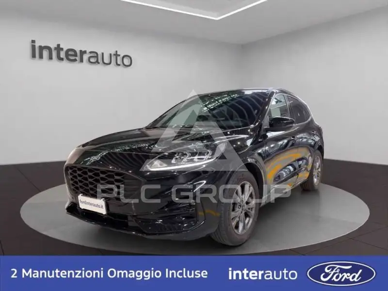 2023 Ford Kuga