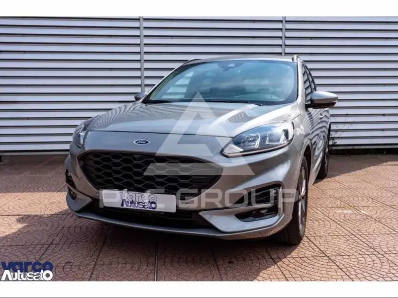 2023 Ford Kuga