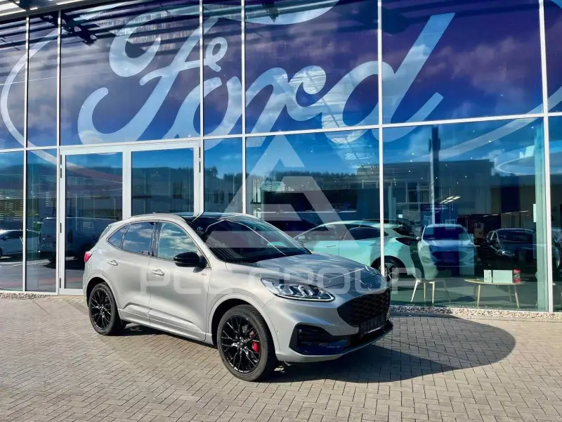 2023 Ford Kuga