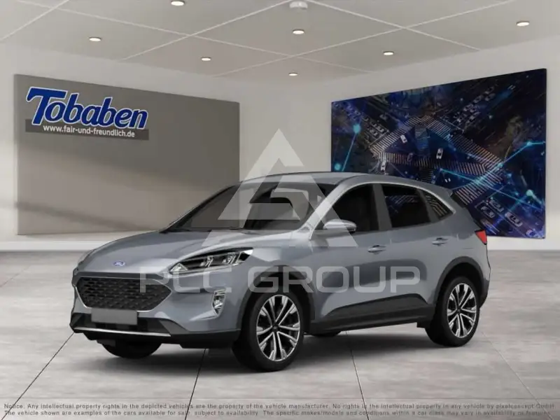 2023 Ford Kuga