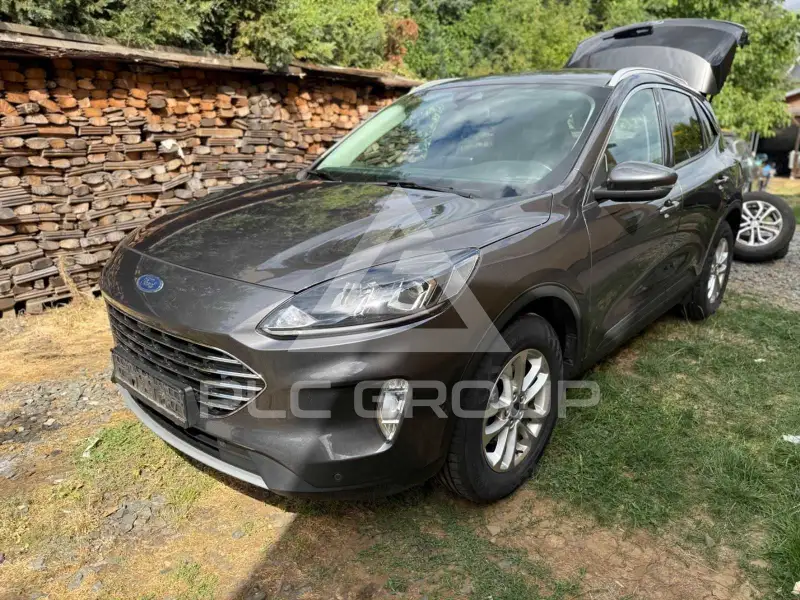 2023 Ford Kuga