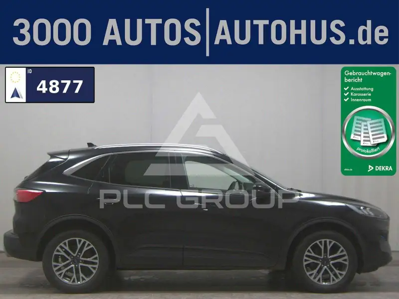 2023 Ford Kuga