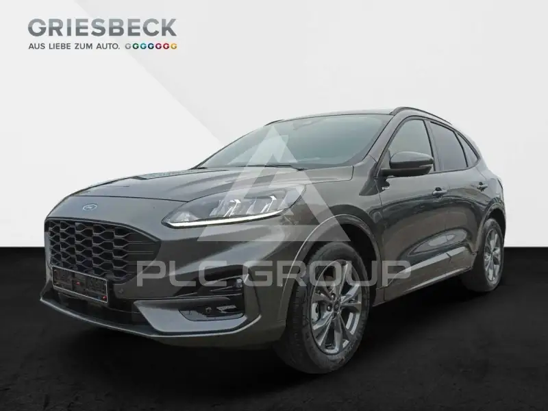 2023 Ford Kuga