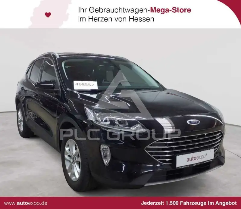 2023 Ford Kuga