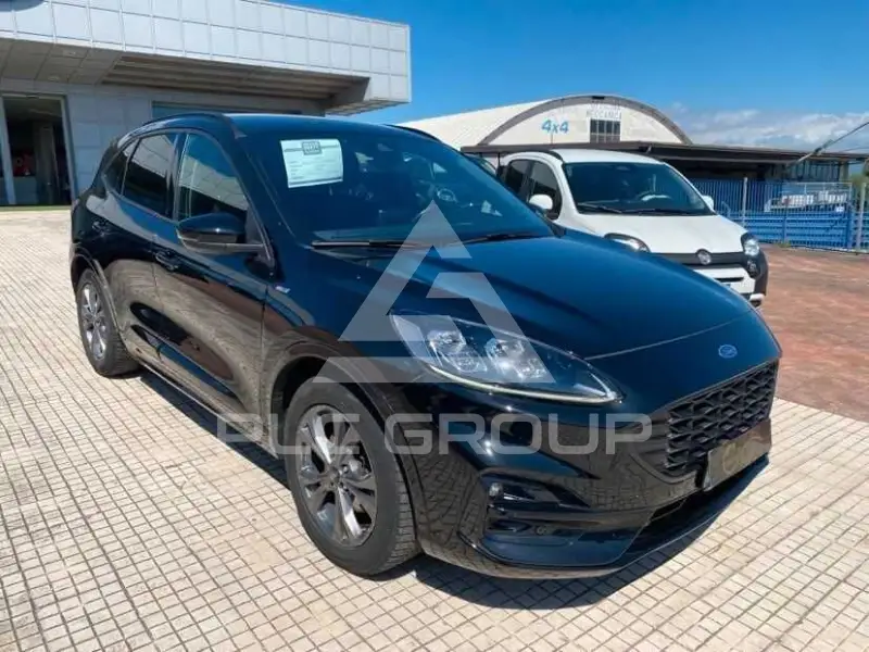2023 Ford Kuga