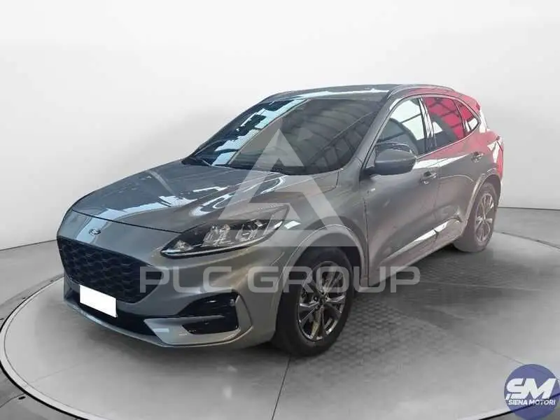 2023 Ford Kuga