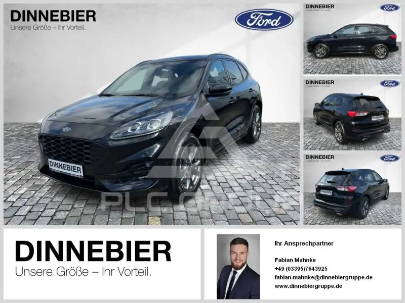 2023 Ford Kuga