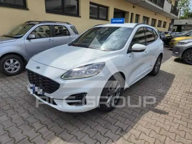 2023 Ford Kuga