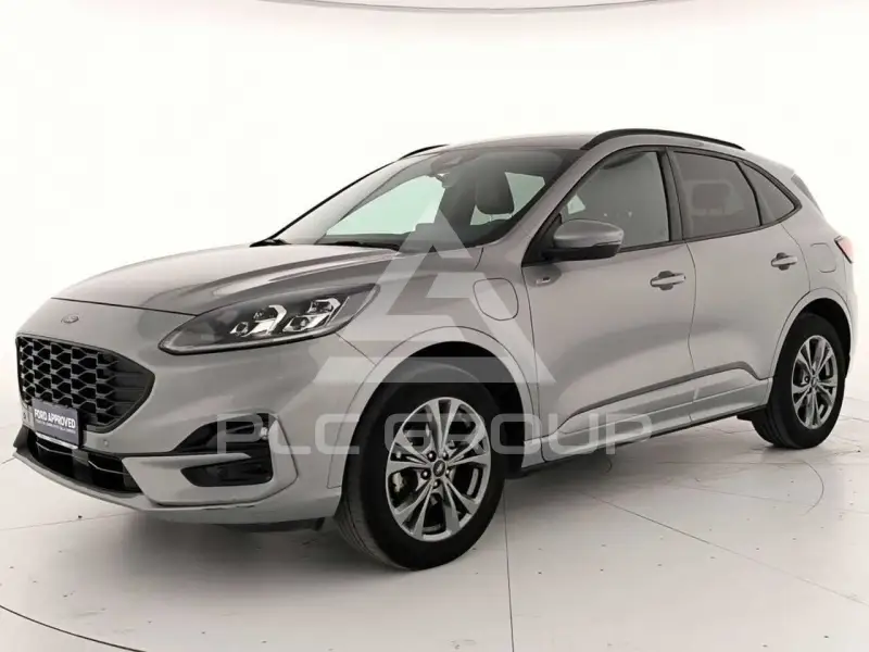 2023 Ford Kuga