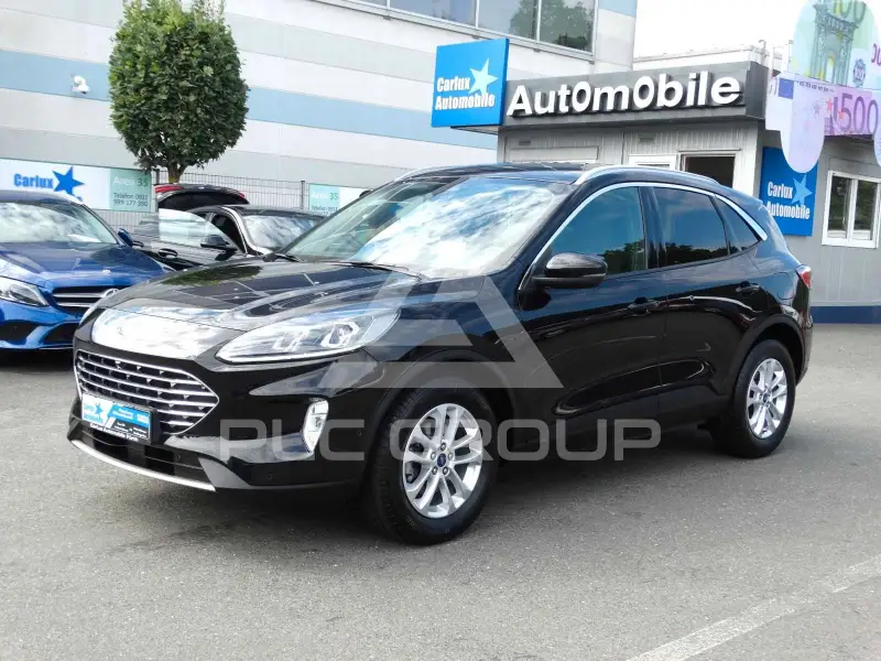 2023 Ford Kuga