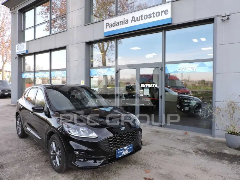 2023 Ford Kuga
