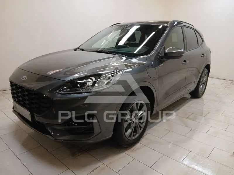 2023 Ford Kuga