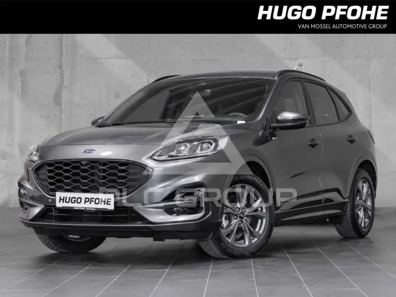 2023 Ford Kuga