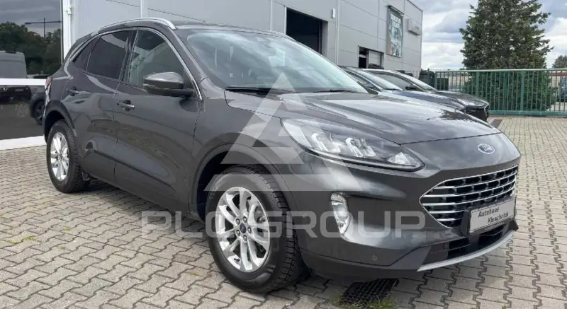 2023 Ford Kuga