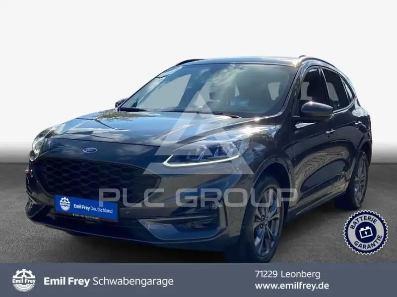 2023 Ford Kuga